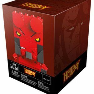 Kubros Mega bloks Hellboy